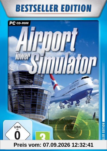 Airport Tower Simulator Bestseller Edition