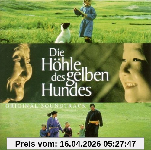Die Höhle des Gelben Hundes