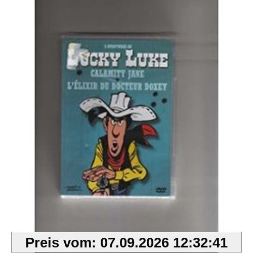 Lucky Luke - Calamity Jane + L'élixir Du Docteur Doxey