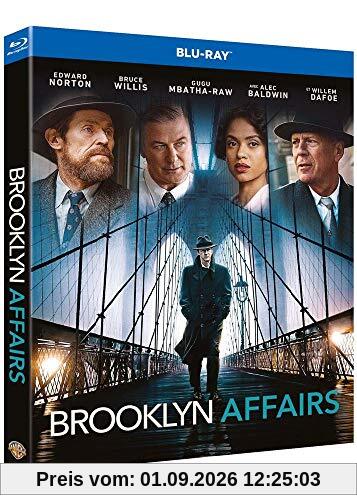 Brooklyn affairs [Blu-ray] [FR Import]