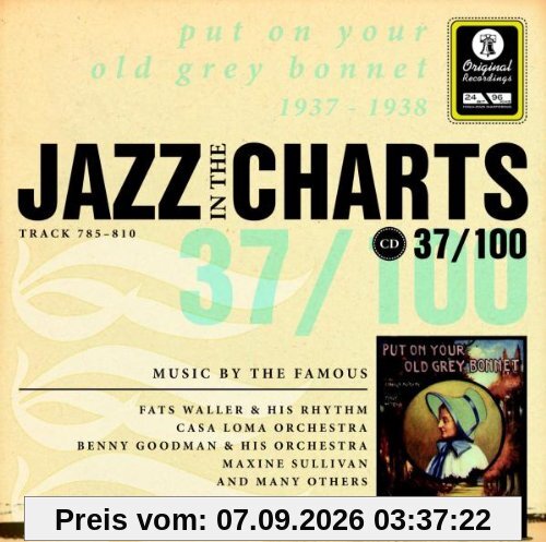 Jazz in the Charts 37/1937-38