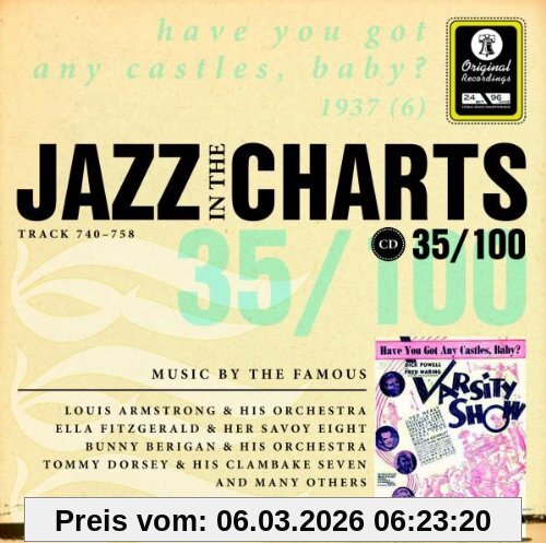 Various Jazz In The Charts 35/1937 (6)