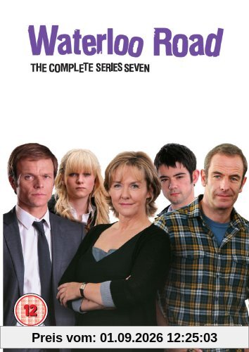 Waterloo Road Series Seven Complete [9 DVDs] [UK Import]