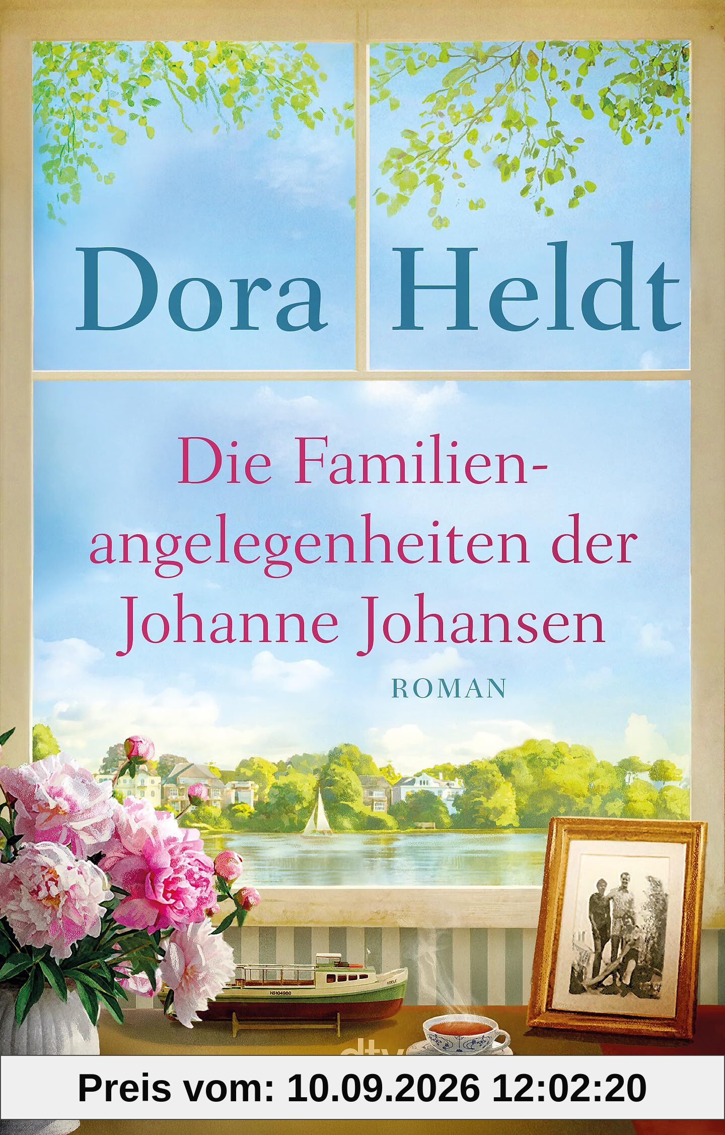 Die Familienangelegenheiten der Johanne Johansen: Roman | Der große Familienroman von Dora Heldt – ein absolutes Highlight der Bestellerautorin