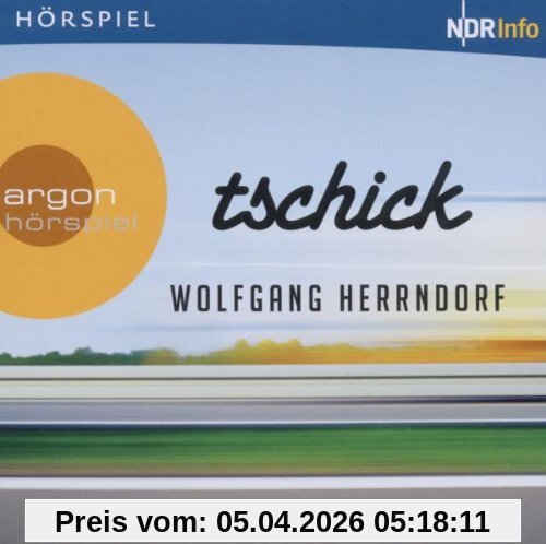 Tschick: Hörspiel