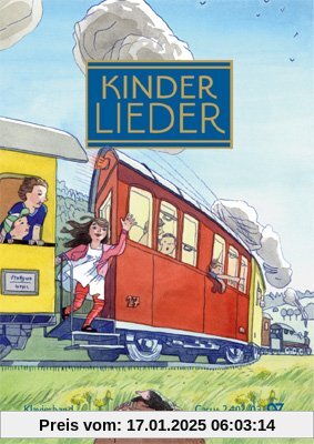 Kinderlieder-Klavierband