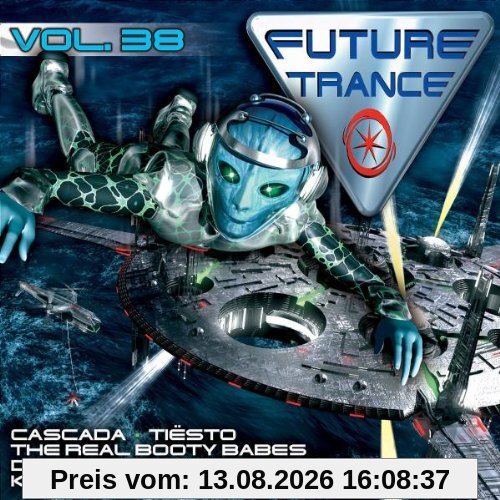 Future Trance Vol.38