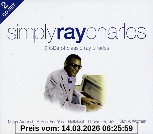 Simply Ray Charles (2CD)