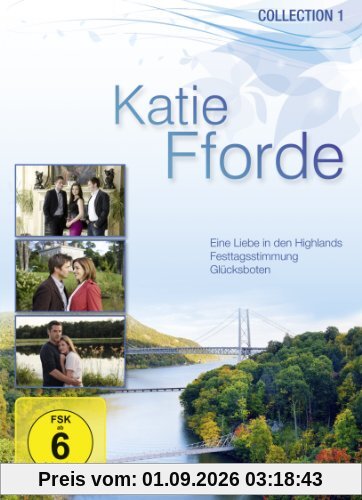 Katie Fforde: Collection 1 [3 DVDs]