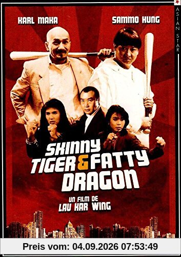 Skinny Tiger & Fatty Dragon