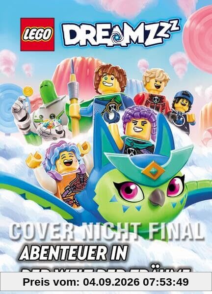 LEGO® Dreamzzz™ - Abenteuer in der Welt der Träume