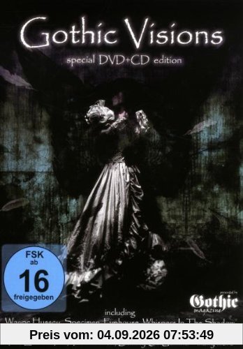 Gothic Visions (Special DVD+CD Edition)