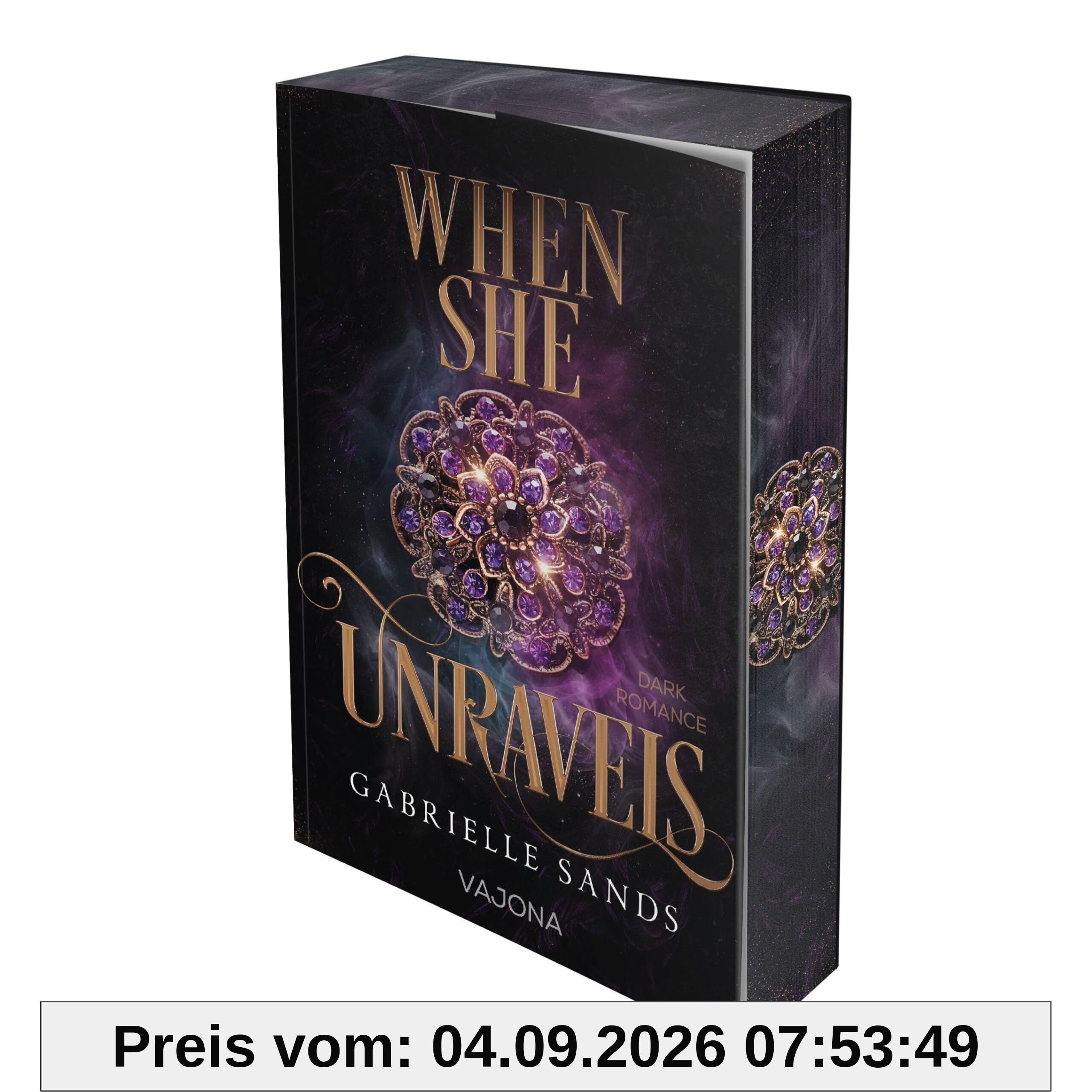 When She Unravels