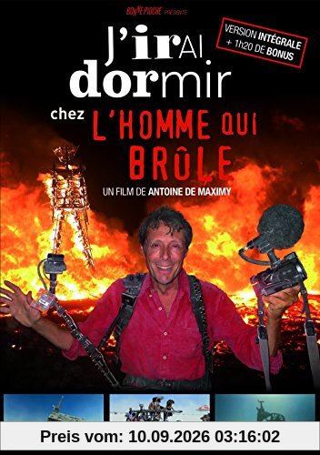 J'irai dormir chez l'homme qui brûle [FR Import]