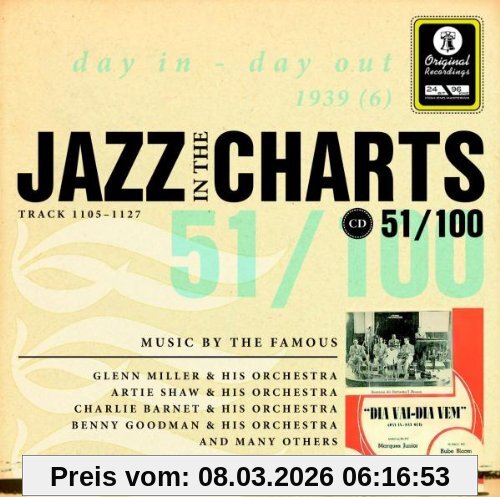 Various Jazz In The Charts 51/1939 (6)