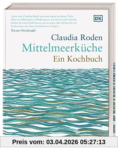 Mittelmeerküche. Ein Kochbuch