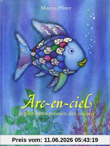 Arc-en-ciel, le plus beau poisson des océans