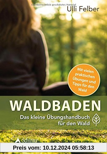 Waldbaden – das kleine Übungshandbuch für den Wald