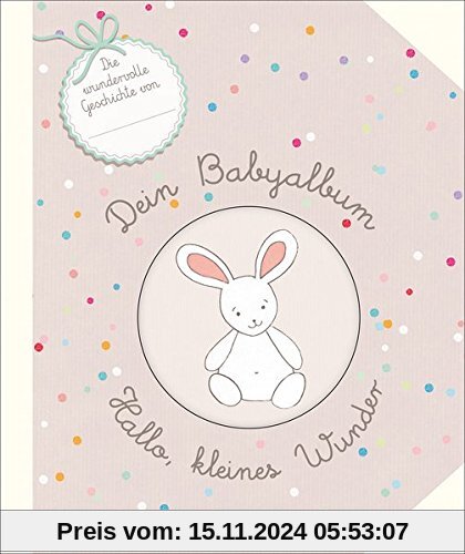 Dein Babyalbum - Hallo, kleines Wunder