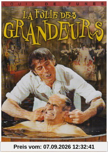 La folie des grandeurs [FR IMPORT]