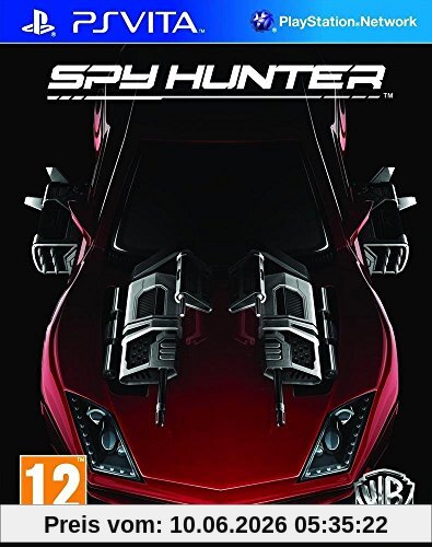 Spy Hunter