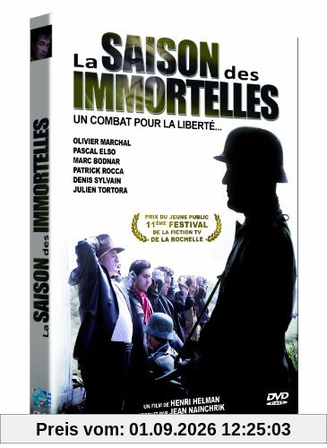 La saison des immortelles [FR Import]