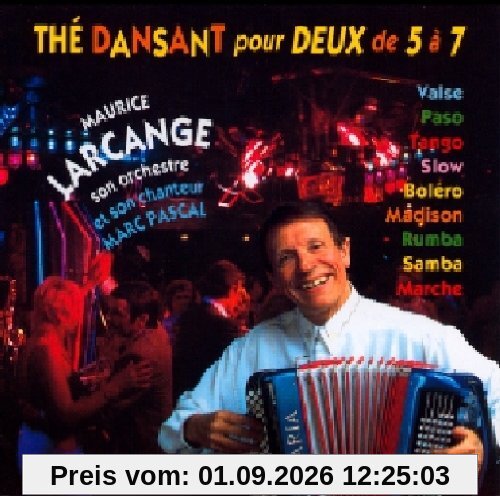 The Dansant Peur Deux de 5 a 7