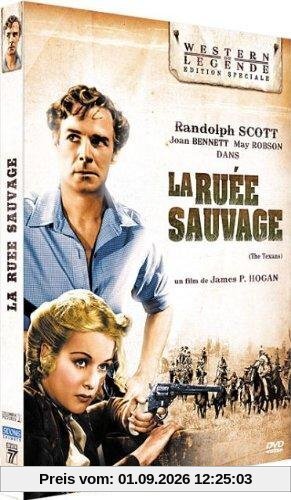 La ruée sauvage [FR Import]