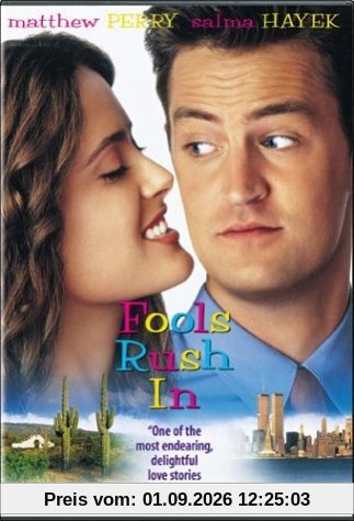 Fools Rush In / (Ws Keep) [DVD] [Region 1] [NTSC] [US Import]