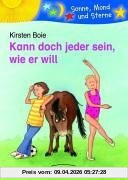 Kann doch jeder sein, wie er will