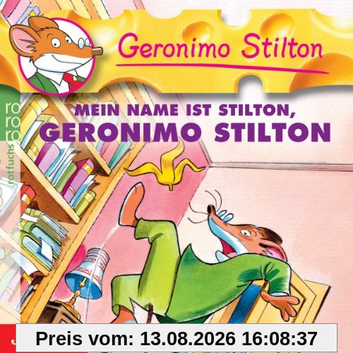 Mein Name Ist Stilton,Geronimo Stilton (Folge 1)