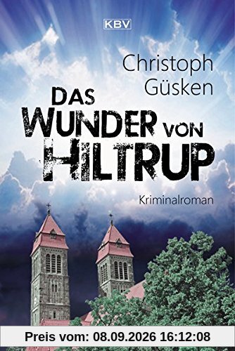 Das Wunder von Hiltrup: Kriminalroman (KBV-Krimi)