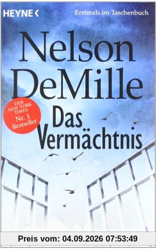 Das Vermächtnis: Roman