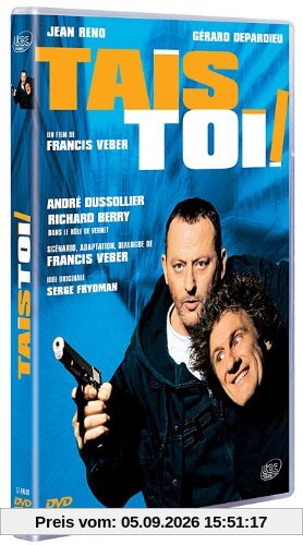 Tais toi [FR Import]