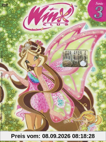 Winx Club Stagione 03 Volume 04 [IT Import]