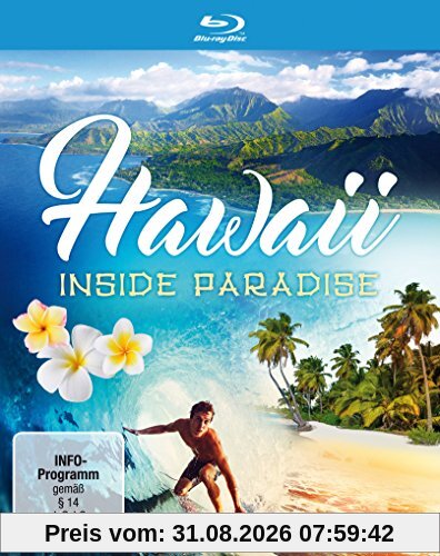 Hawaii - Inside Paradise [Blu-ray]