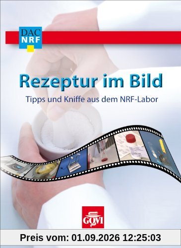 Rezeptur im Bild, DVD