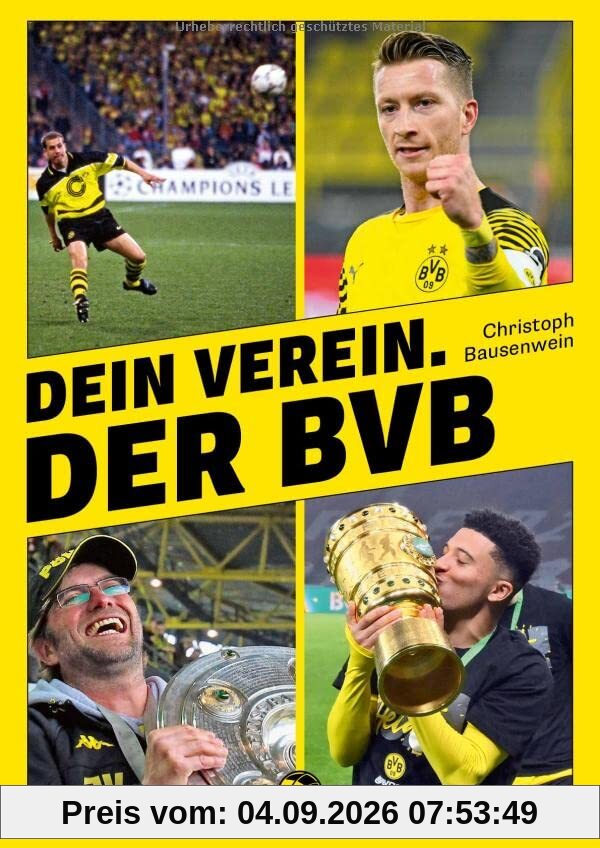 Dein Verein. Der BVB