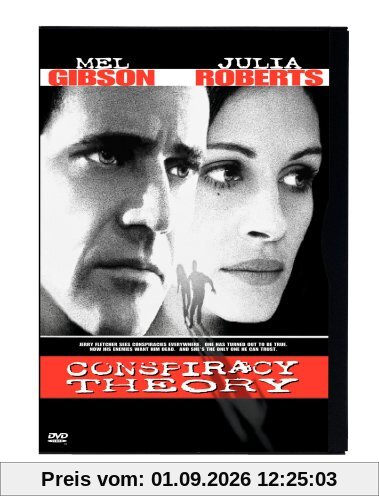Conspiracy Theory [US Import]