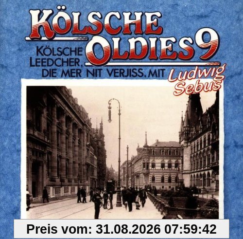 Kölsche Oldies 9