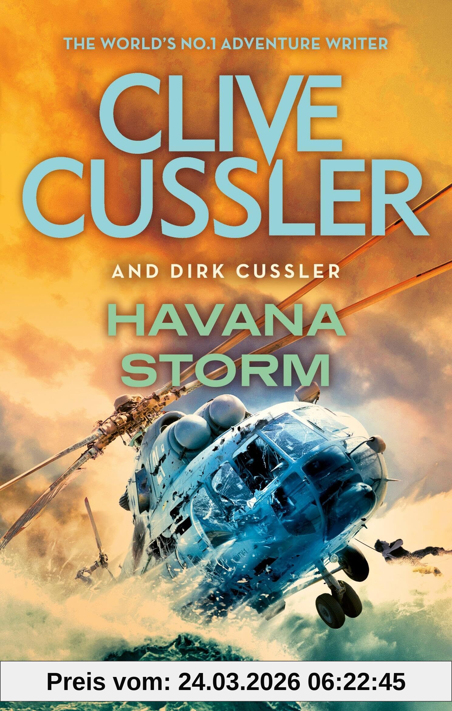 Havana Storm: Dirk Pitt #23 (Dirk Pitt Adventures)