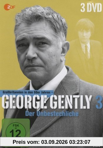 George Gently 3 [3 DVDs]