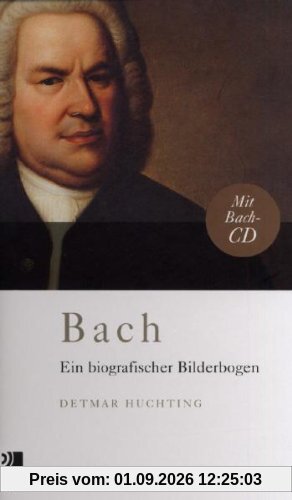 Earbooks Mini:Bach