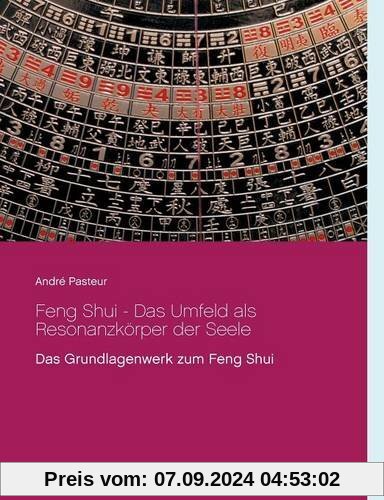 Feng Shui - Das Umfeld als Resonanzkörper der Seele: Das Grundlagenwerk zum Feng Shui