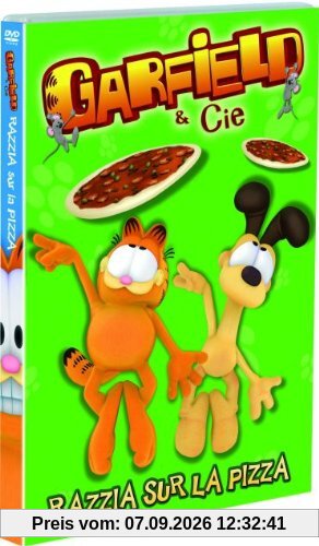 Garfield, razzia sur la pizza [FR Import]