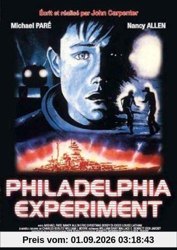 Philadelphia experiment [FR Import]
