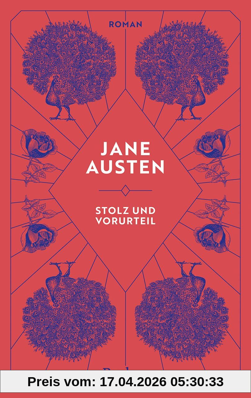 Stolz und Vorurteil. Roman: Klassiker der Weltliteratur – Die Geschichte von der großen Lieben zwischen Mr. Darcy und Elizabeth Bennet – Jubiläumsausgabe (Reclam Taschenbuch)