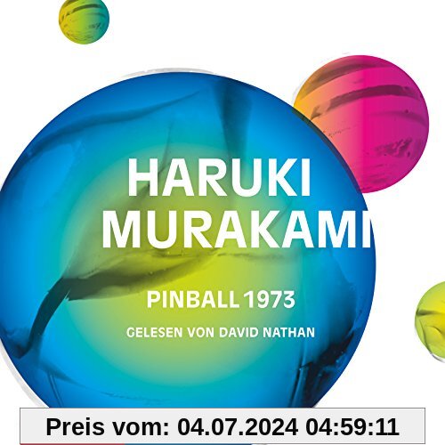 Pinball 1973: 4 CDs