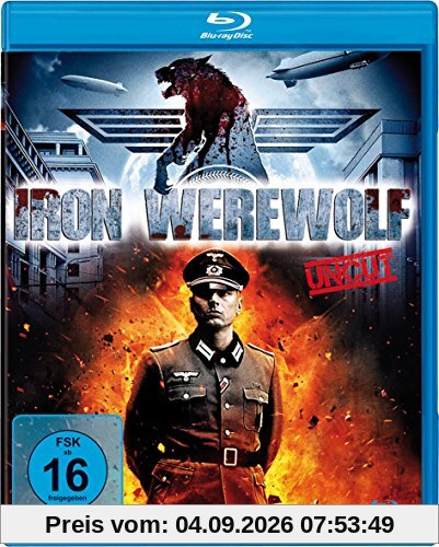 Iron Werewolf [Blu-ray]