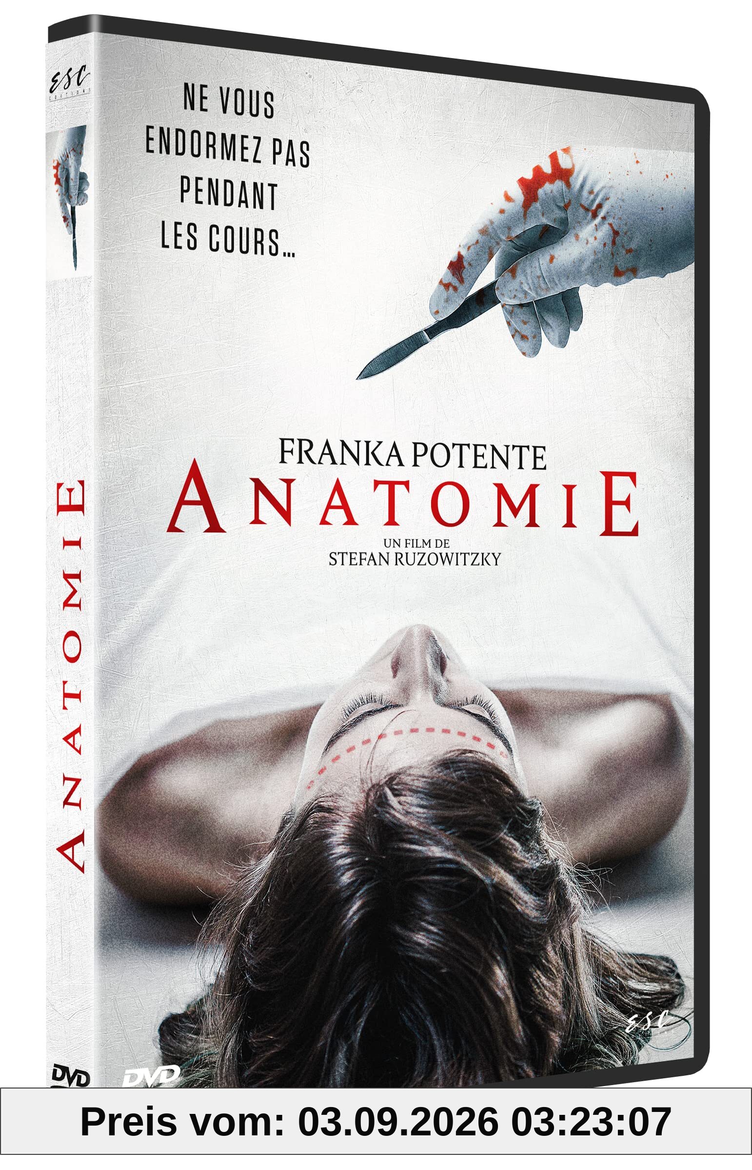 Anatomie - [DVD]